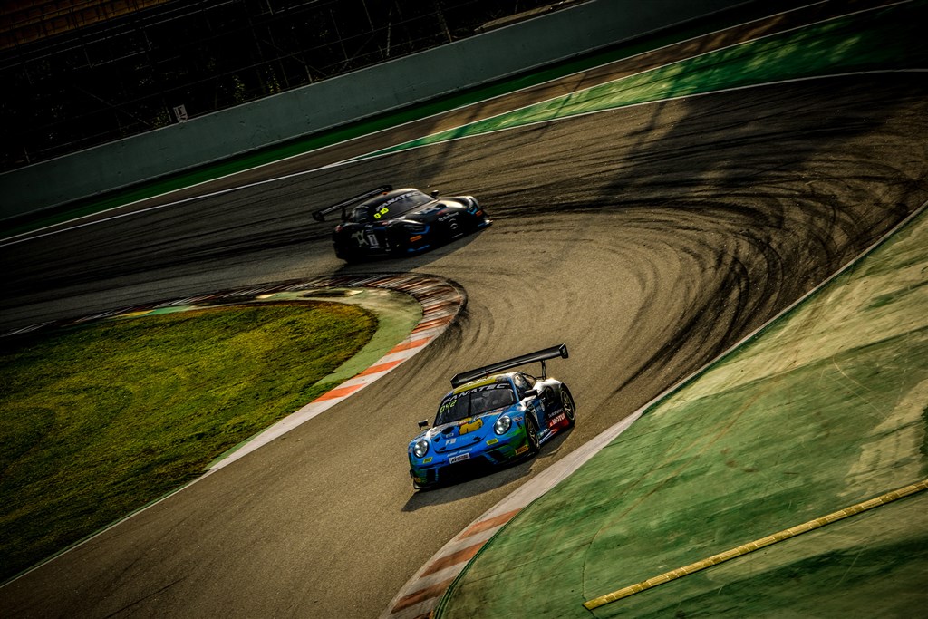 (Foto: Bastian Buus Racing)